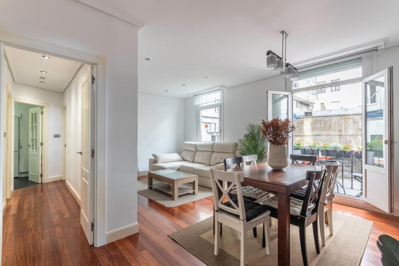 Apartamento La Alameda De Indautxu Билбао Екстериор снимка