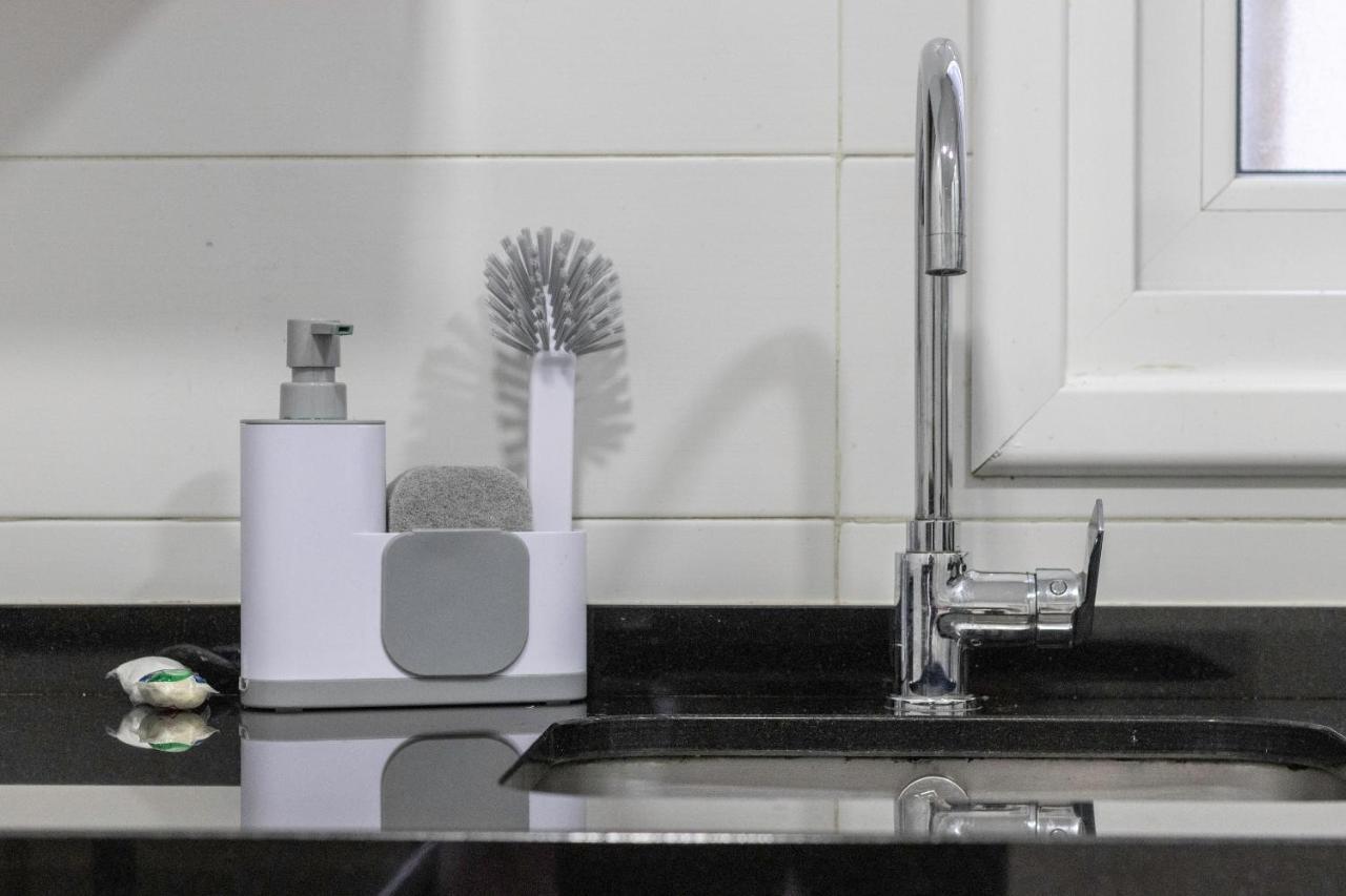 Apartamento La Alameda De Indautxu Билбао Екстериор снимка