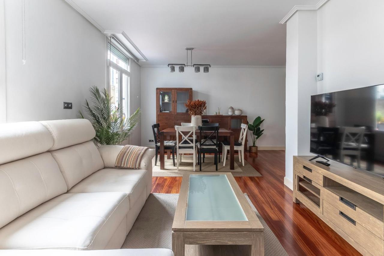 Apartamento La Alameda De Indautxu Билбао Екстериор снимка