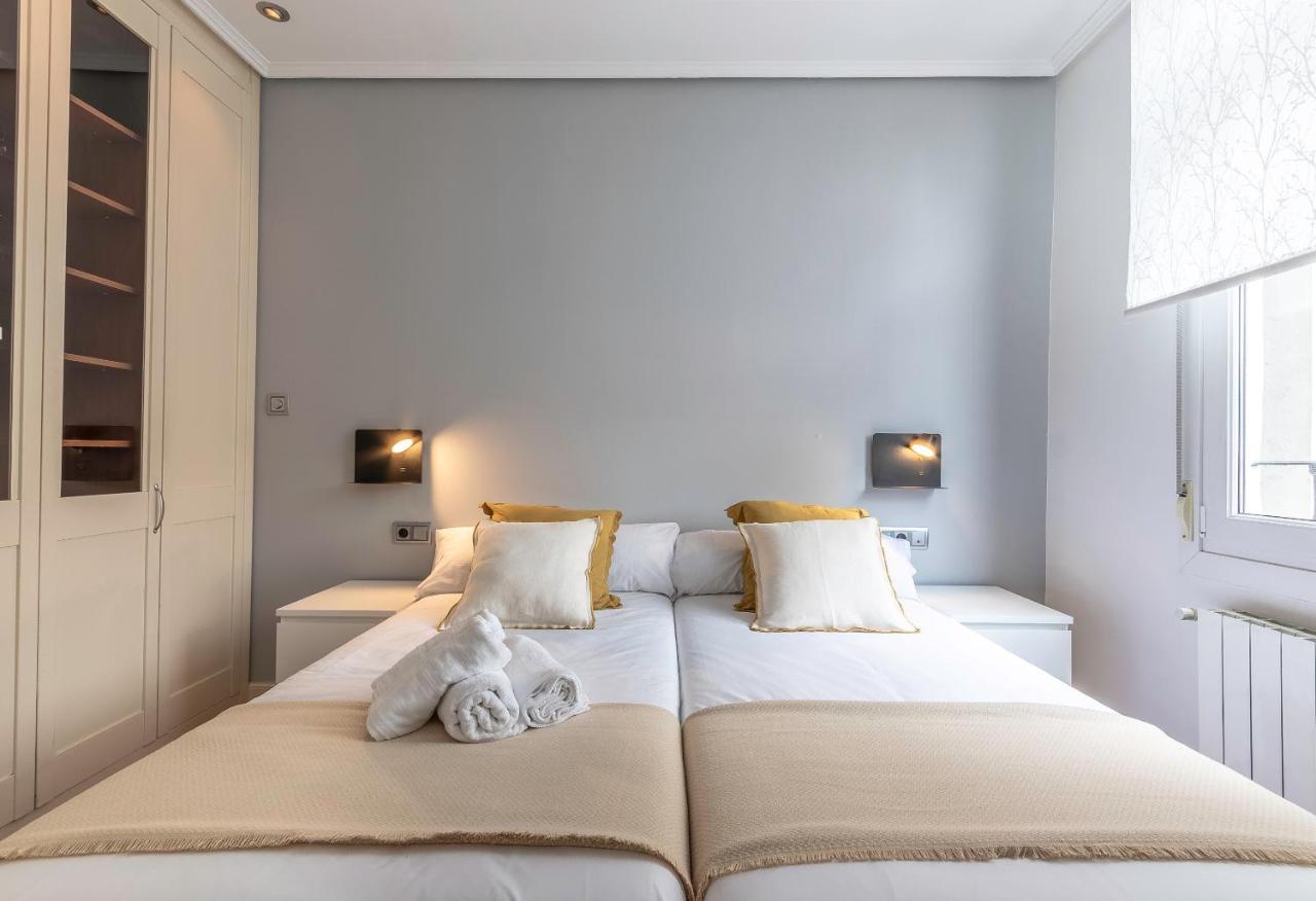 Apartamento La Alameda De Indautxu Билбао Екстериор снимка